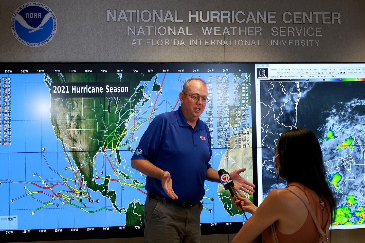 Aux Etats-Unis, une « situation incroyablement chaotique » autour des sciences du climat
