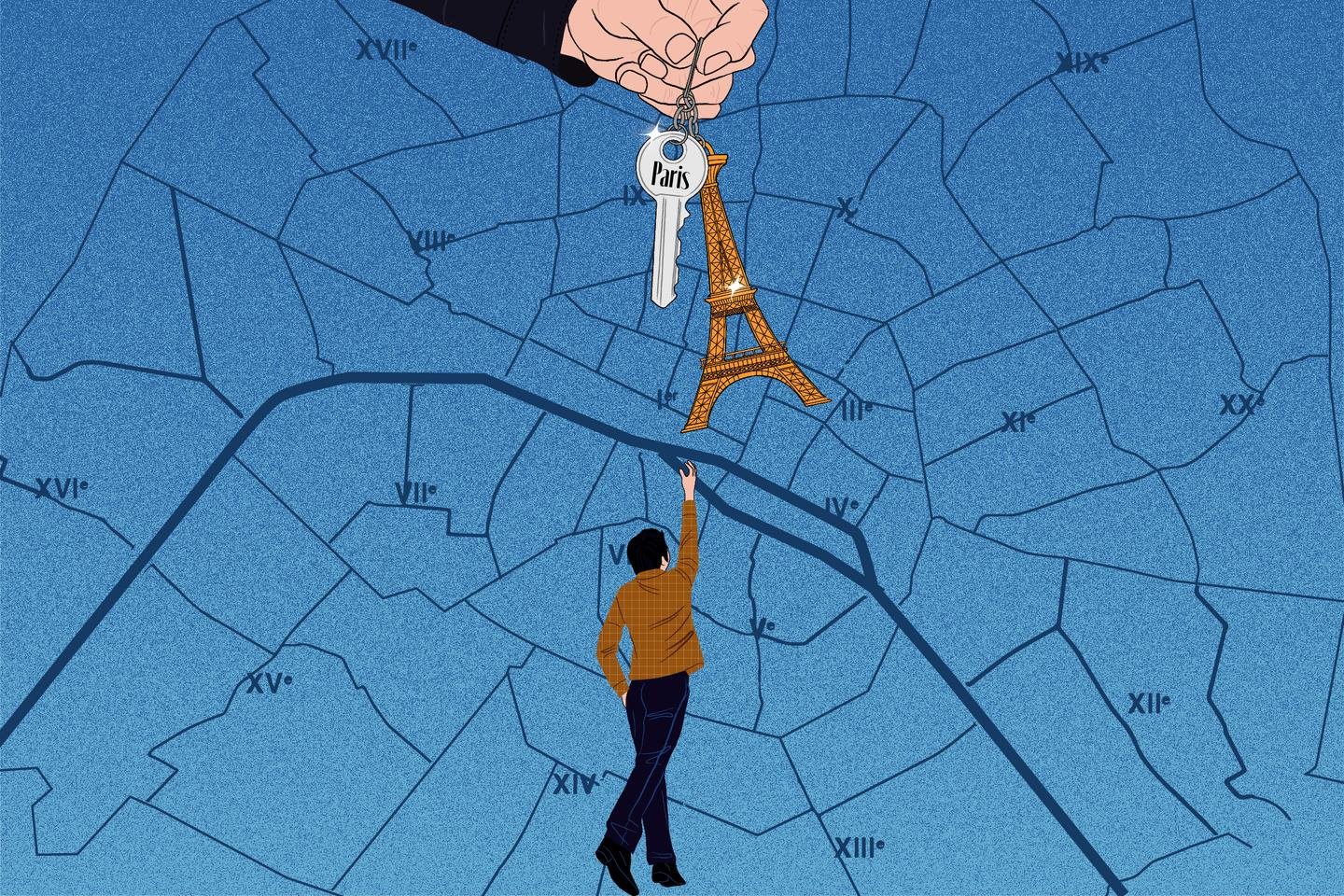 « Je ne pensais pas que ce serait aussi dur de trouver, avec un CDI » : il est de plus en plus difficile de se loger à Paris, même pour des jeunes qui gagnent très bien leur vie