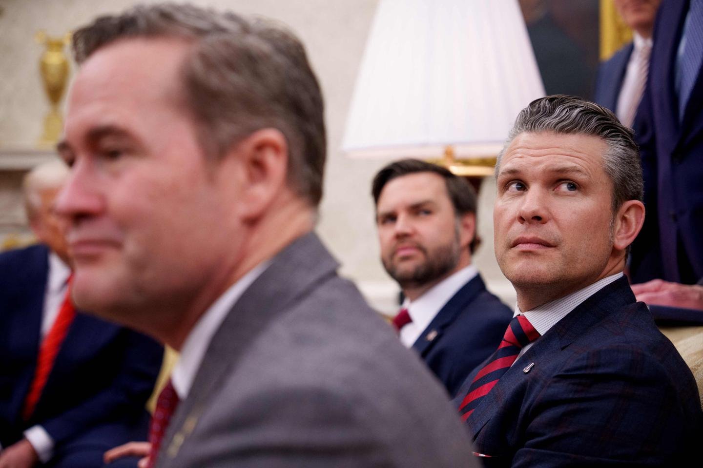 Le plan d’attaque de l’administration Trump au Yémen, divulgué par erreur, a été publié par « The Atlantic », captures d’écran à l’appui