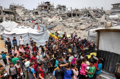 Une centaine d’habitants de la bande de Gaza évacués vers la France : « Vous ne pouvez pas imaginer ce qu’on a traversé »
