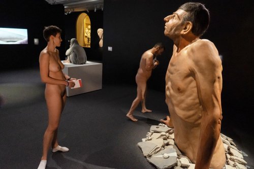 Au Musée Maillol, l’art porté au nu
