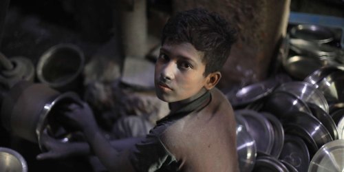 Le travail des enfants en recrudescence pour la première fois en vingt ans