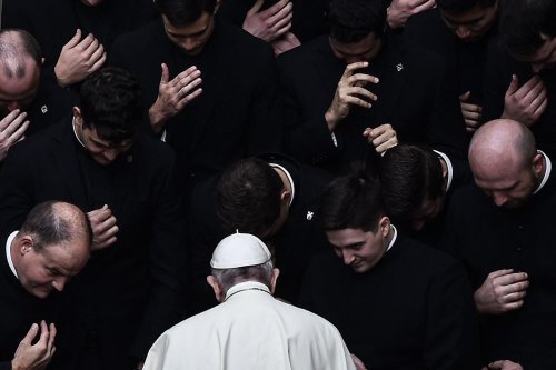 Le pape François est mort