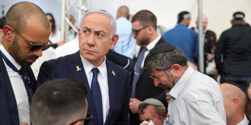 En direct, guerre à Gaza : le premier ministre israélien, Benyamin Nétanyahou, accuse Emmanuel Macron, qui a critiqué sa politique, de se ranger « du côté » du Hamas