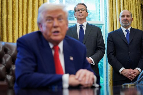 L’administration Trump rétropédale après la panique mondiale des marchés financiers