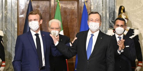Le traité du Quirinal signé entre la France et l’Italie pour renforcer leur coopération