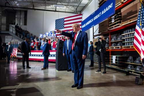 Behind tariff chaos, the deep roots of the Trump doctrine