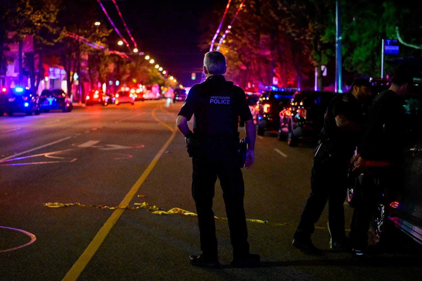 Vancouver : neuf personnes tuées, et plus de vingt blessées, dans une « attaque à la voiture bélier », selon la police