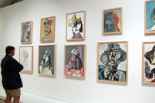Picasso and Gauguin, controversial subjects for museum curators