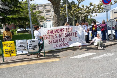 Dans la Drôme, où plus d’un tiers des centres de santé sexuelle va fermer, on craint pour « les femmes qui se retrouveront sans solution »