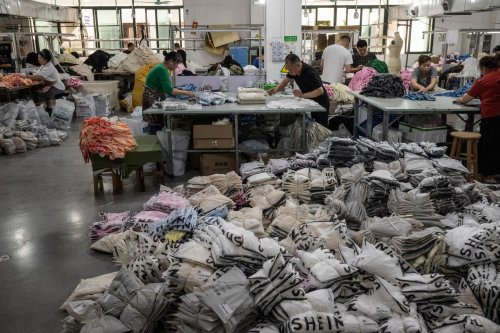 Inside Shein's sweatshops in Guangzhou: 'It's an extreme capitalist race'