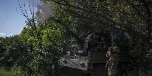 Guerre en Ukraine : Kiev confirme mener des « actions offensives » dans certains secteurs et revendique des « succès » près de Bakhmout