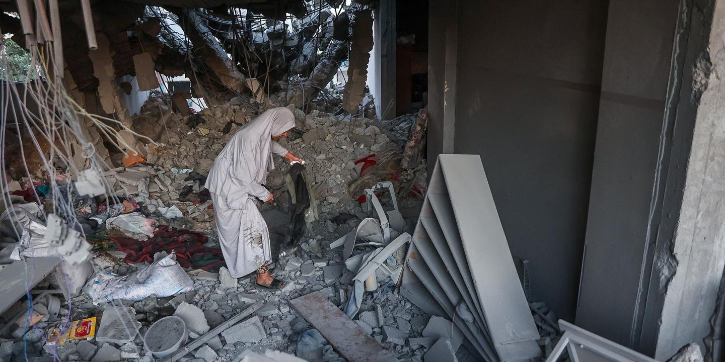 En direct, guerre à Gaza : les frappes israéliennes les plus meurtrières depuis la trêve de janvier font au moins 220 morts, selon la défense civile de l’enclave