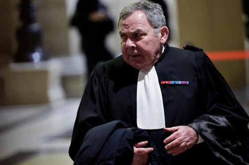 L’avocat Francis Szpiner, candidat à la Mairie de Paris, visé par « une enquête pour corruption »