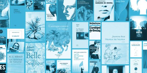 Les 100 romans qui ont le plus enthousiasmé « Le Monde » depuis 1944