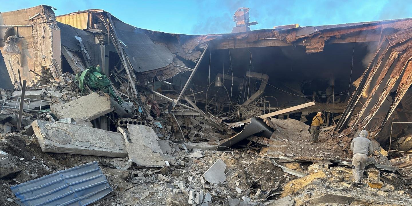 En direct, guerre en Ukraine : le Kremlin déclare que le mois de moratoire sur l’arrêt des frappes sur les sites énergétiques « a expiré »