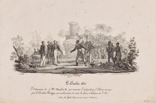 La « double dette » d’Haïti à l’égard de la France, séquelle du traumatisme originel de l’esclavage et de la traite