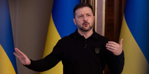 En direct, guerre en Ukraine : « Les attaques russes continuent », déclare l’armée ukrainienne, malgré l’annonce d’une trêve par Vladimir Poutine