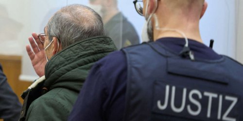« La France ne doit pas devenir un refuge pour les auteurs de crimes contre l’humanité »