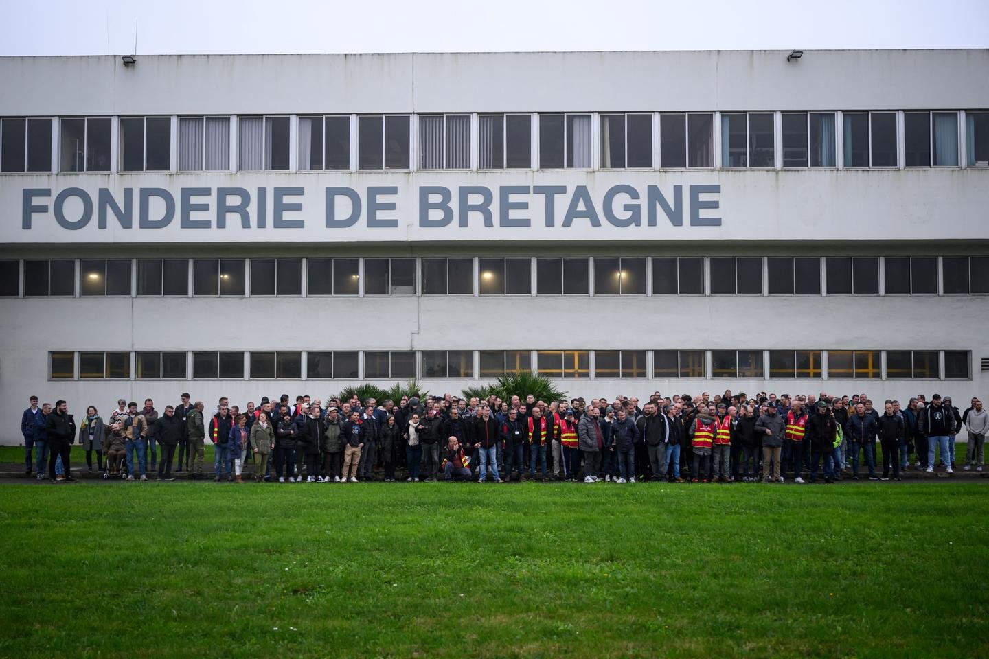 La Fonderie de Bretagne, reprise par Europlasma, passe de l’automobile à l’obus