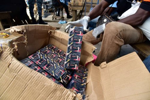 En Côte d’Ivoire, la chasse au « kadhafi », nouvelle drogue en vogue chez les jeunes