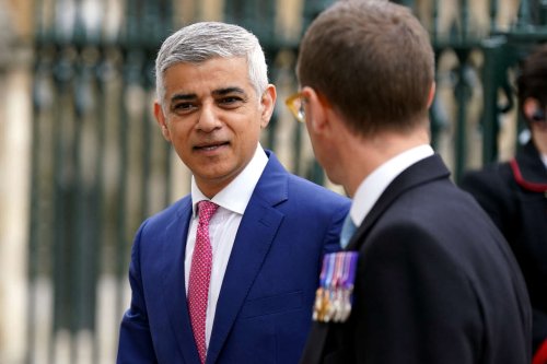 London Mayor Khan says 'Brexit has weakened' the UK