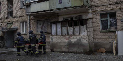 Guerre en Ukraine : au moins 32 personnes tuées dans la région de Kherson depuis le retrait des forces russes il y a deux semaines