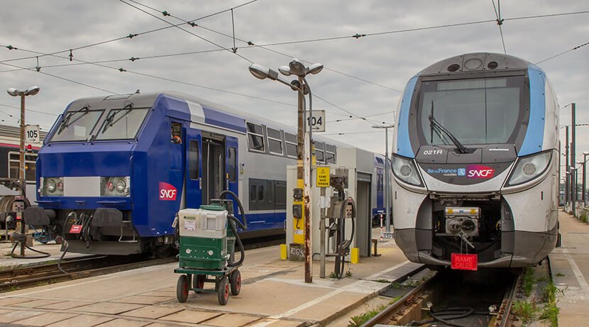 Une nouvelle ligne directe Essonne-Paris ?