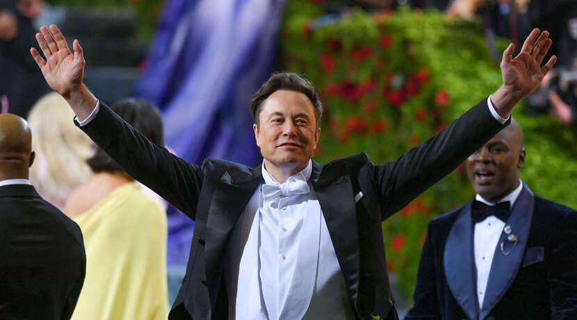Elon Musk : "Nous devons devenir une espèce multiplanétaire"