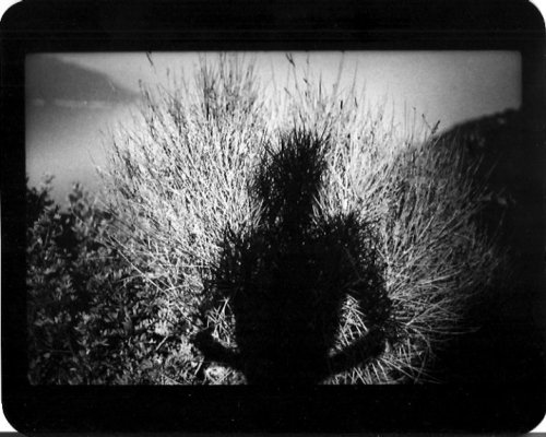 The Self and the Shadow: Photographic Self-Portraits - Photographs by Giacomo Brunelli | LensCulture
