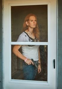Blake Little - Concealed: Portraits of LGBT Gun Owners | LensCulture