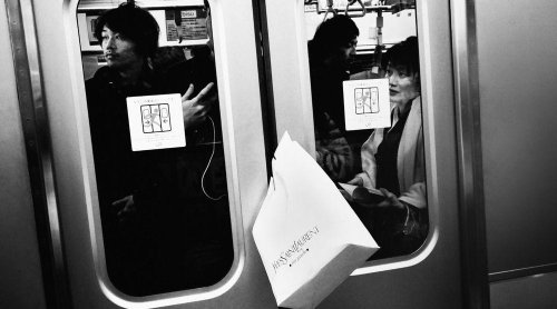 Train - Photographs byTatsuo Suzuki | LensCulture