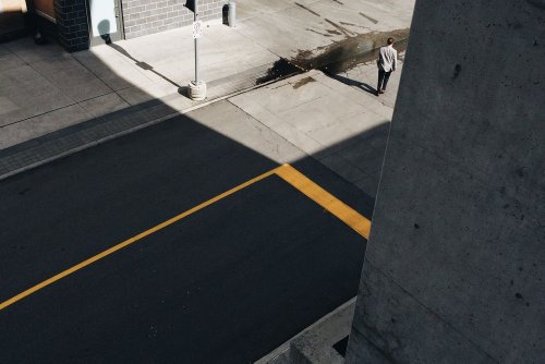 Matthew Wylie - Street Scenes / Colour / Toronto | LensCulture