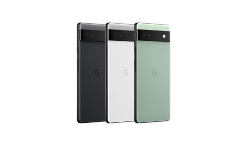 Pixel 6a : Google renouvelle son smartphone photo milieu de gamme
