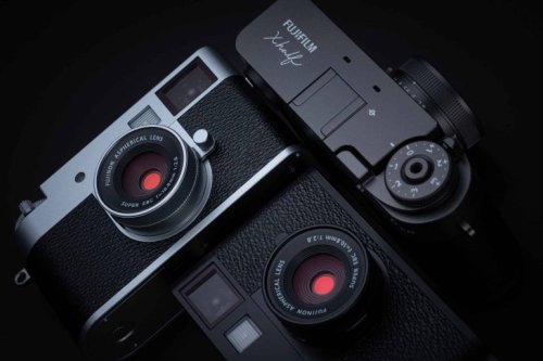 Fujifilm X half, un compact numérique qui fait le pont entre modernité et nostalgie