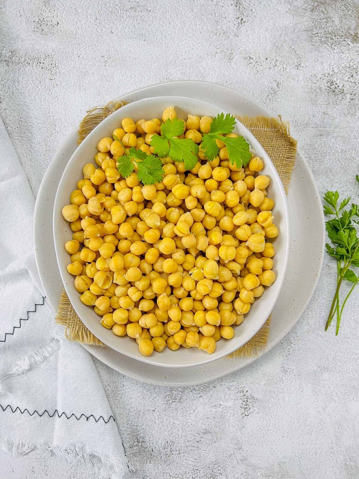 How To Cook Dried Chickpeas: Soak, Simmer, Savor!