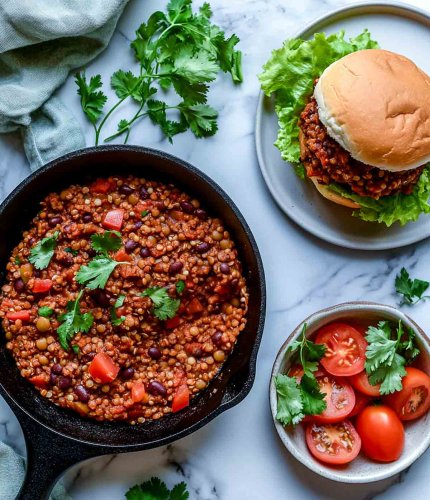 12 High-Protein Vegan Camping Meals Packed with Comfort and Fuel (One-Pot Recipes)