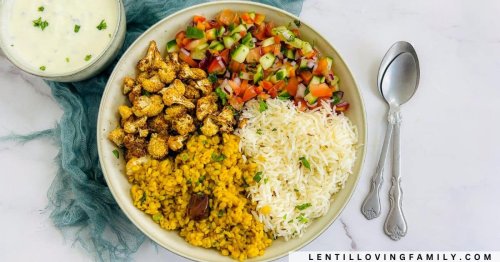 The Ultimate Buddha Bowl? This Indian Version Might Change Your Mind!