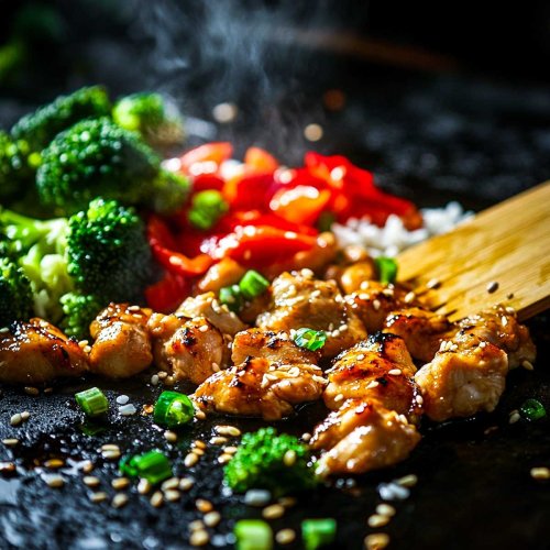 Sunrise to Stargazing: 33 Blackstone Camping Meals to Cook Under the Sun, Moon, and Stars