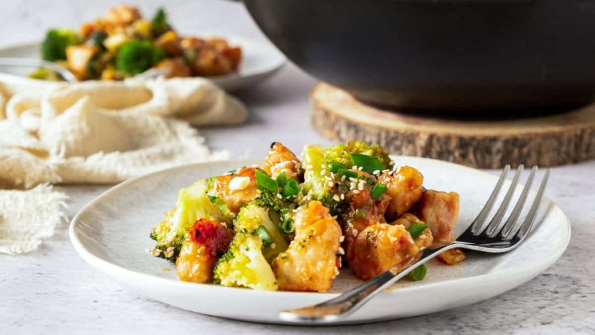 7 Stir-Fry Recipes That Are Faster Than Takeout! - cover