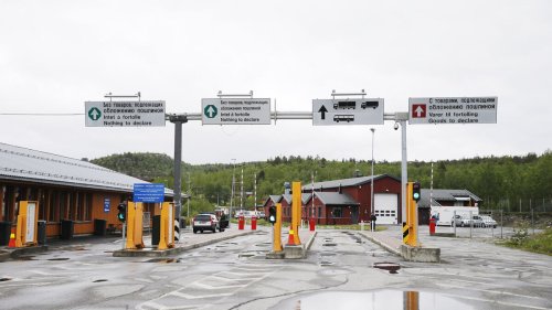 DIRECT. Guerre en Ukraine : la Norvège ferme sa frontière aux voitures immatriculées en Russie