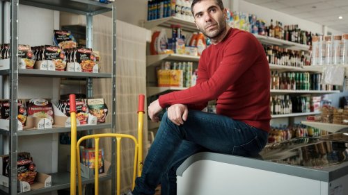 Djamel Cherigui, l’épicier devenu auteur à succès