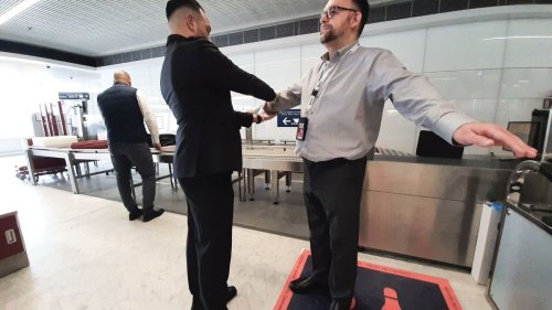 Roissy-Orly : et si vous deveniez agent de sûreté aéroportuaire, métier en plein boom de recrutement ?