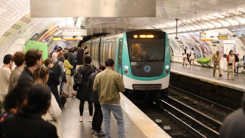 Paris : un adolescent belge se jette sous les rames du métro devant ses camarades lors d’une sortie scolaire