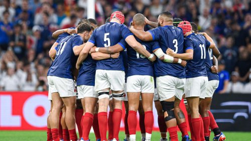Coupe du monde de rugby : pourquoi la France est déjà qualifiée… pour le prochain Mondial