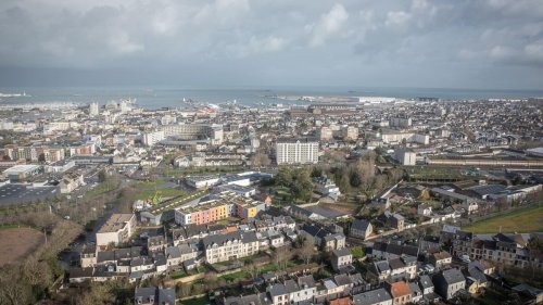 À Cherbourg, le plein emploi fait flamber l’immobilier : «Une maison se vend 300000 euros dans la journée»