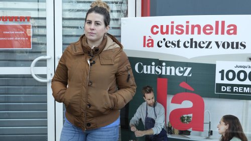 Après la fermeture soudaine de magasins Cuisinella, la colère de clients en attente de leur cuisine