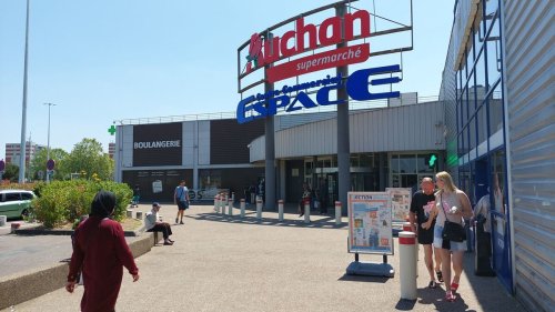 Yvelines : Auchan ferme aux Mureaux, terrassé par l’impitoyable concurrent halal HMarket