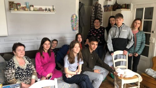 Nogent-sur-Marne : cette famille ukrainienne étouffe à quatorze dans 60 m2
