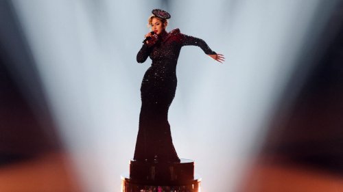 Dates annulées, salles pas remplies… La Zarra déchante après son échec à l’Eurovision